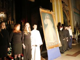 Przedstawienie wielkanocne młodzieżowej grupy teatralnej, 04.04.2026 r.